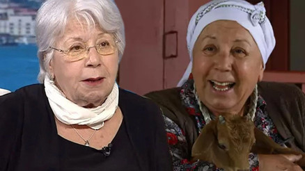 78 yaşındaki oyuncu Zerrin Sümer, 22 yıllık sevgilisiyle evlendi