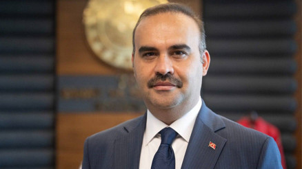 Bakan Kacır: Türksat 6Anın testlerini büyük ölçüde tamamladık