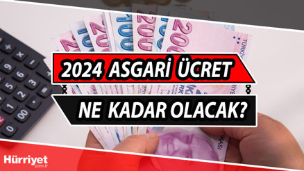 ASGARİ ÜCRET ZAM HABERLERİ | 2024 Ocak ayında asgari ücret ne kadar, kaç TL olacak Asgari ücret görüşmeleri ne zaman başlayacak