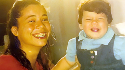 Bu küçük çocuğun şöhreti sınırları aştı... İyi ki doğdun kıymetlim