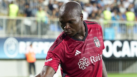 Beşiktaşta Vincent Aboubakar rekor peşinde Siyah-beyazlıların konuğu Bodo/Glimt...