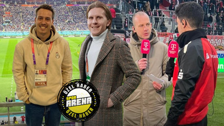 Alman futbol yorumcuları dev maç önü analiz etti: 6-0 olmaz ama Bayern Münih - Galatasaray... Alman futbol yorumcuları dev maç önü analiz etti: 6-0 olmaz ama Bayern Münih - Galatasaray...