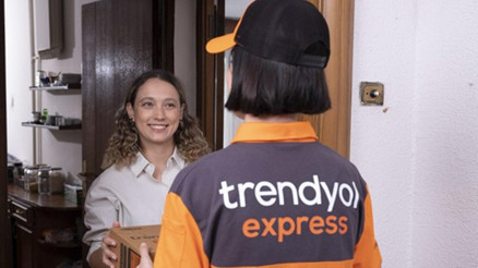 Trendyol müşterilerinin hep yanında Trendyol müşterilerinin hep yanında