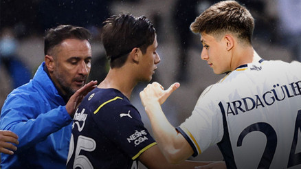 Fenerbahçeden eski hocası Vitor Pereira, Arda Güleri anlattı: Real Madride damga vuracak