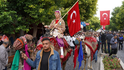 Milas Zeytin Hasadı Şenliği başlıyor