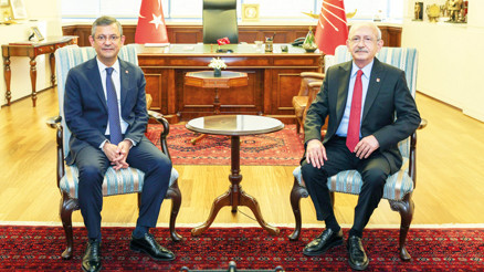 ‘Kaptan Köşkü’nde ilk fotoğraf