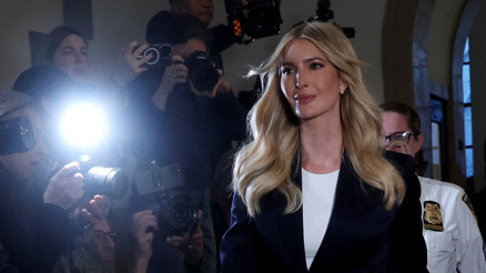 Ivanka Trump sivil dolandırıcılık davasında ifade verdi: Mali tablolarla ilgili bilgim yok