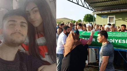 Sevgilileri öldürüp, nehre atmışlardı... Korkunç olayda mahkeme kararını verdi Sevgilileri öldürüp, nehre atmışlardı... Korkunç olayda mahkeme kararını verdi