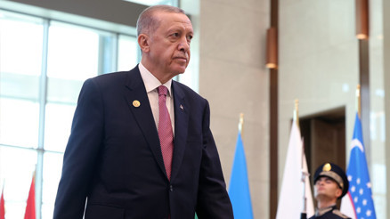 Cumhurbaşkanı Erdoğandan Batıya Gazze tepkisi: Ateşkes çağrısı yapamayacak kadar acziyet içindeler