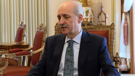 Kurtulmuştan İsraile tepki: Soykırıma varan katliamdır, Netenyahu ve çetesi savaş suçları mahkemesinde yargılanacak Kurtulmuştan İsraile tepki: Soykırıma varan katliamdır, Netenyahu ve çetesi savaş suçları mahkemesinde yargılanacak