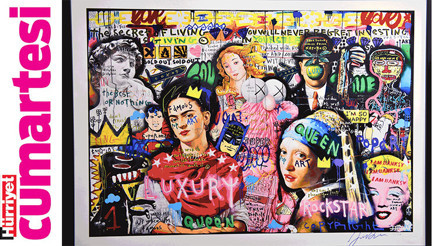 Kasımda kültür-sanat bir başkadır Kasımda kültür-sanat bir başkadır