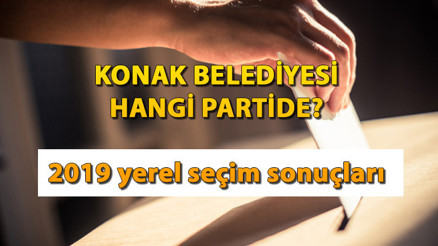 Konak Belediyesi hangi partide Konak Belediye Başkanı kimdir 2019 Konak yerel seçim sonuçları… Konak Belediyesi hangi partide Konak Belediye Başkanı kimdir 2019 Konak yerel seçim sonuçları…