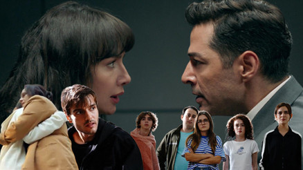 Bir Derdim Vara büyük ilgi... İlk bölümüyle gönülleri fethetti