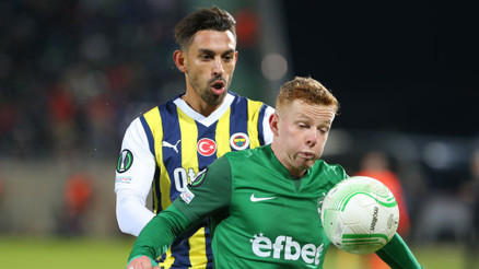 Son iki maçta daha ciddi olmak lazım