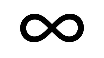 Sonsuzluk işareti klavye ve telefonda nasıl yapılır Sonsuzluk emojisi ve işareti kopyalama yöntemi