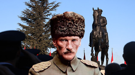10 KASIM ATATÜRK’Ü ANMA GÜNÜ MESAJLARI 2023: Resimli, yazılı, kısa ve uzun seçenekleriyle 85. yıl dönümüne özel Atatürk resimli 10 Kasım mesajları ( Özlem ve hasretle anıyoruz…)