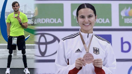 ‘2023 Yılın Sporcusu’na iki Türk aday
