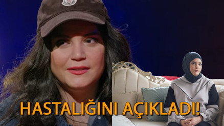 Kızılcık Şerbeti Nilay peruk takmasının sebebini ilk kez açıkladı Feyza Civelek hastalığı ile ilgili içini döktü...