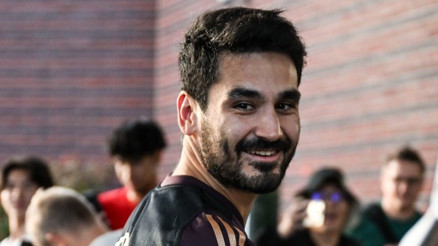 Almanya’nın aday kadrosu açıklandı A Milli Takımımız karşısında...