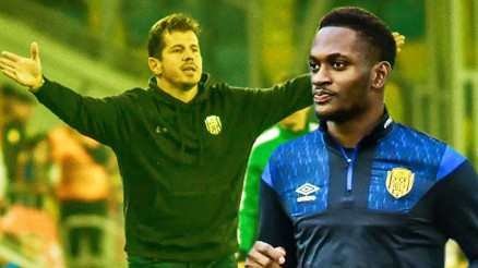 Ankaragücünün yıldızı Renaldo Cephastan Emre Belözoğlu ve Galatasaray itirafı Ankaragücünün yıldızı Renaldo Cephastan Emre Belözoğlu ve Galatasaray itirafı