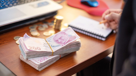Ticari TL kredi faizi yüzde 50’nin üstünde