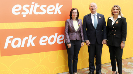 İstasyonlarda çalışan kadın sayısı 3.500’ü aştı İstasyonlarda çalışan kadın sayısı 3.500’ü aştı