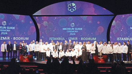 Ebru Erke’nin Michelin izlenimleri