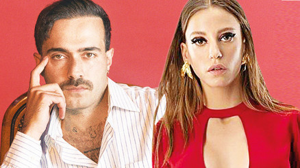 Serenay Sarıkaya, şarkıcı Mert Demir ile aşk mı yaşıyor