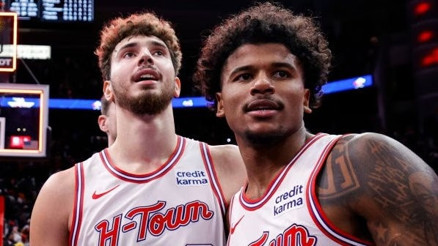 NBAde Gecenin Sonuçları: Houstondan üst üste 5. galibiyet Alperen Şengünden 24 sayı...