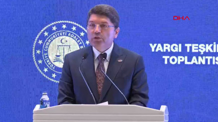 AYM- Yargıtay polemiği... Bakan Tunç: Yüksek mahkemeler arasında astlık üstlük ilişkisi yoktur