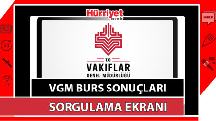 VGM BURS SONUÇLARI 2023-2024  ||  VGM ortaöğretim bursu ne zaman yatacak, ne kadar