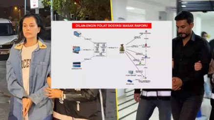 DİLAN POLAT ENGİN POLAT DOSYASI YENİ GELİŞMELER || 49 sayfalık MASAK raporu ortaya çıktı Sahte e-ticaret, vergi kaçırma, kredi kartı dolandırıcılığı ve yasadışı bahis kuşkuları... DİLAN POLAT ENGİN POLAT DOSYASI YENİ GELİŞMELER || 49 sayfalık MASAK raporu ortaya çıktı Sahte e-ticaret, vergi kaçırma, kredi kartı dolandırıcılığı ve yasadışı bahis kuşkuları...