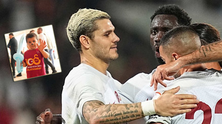 Galatasaray’dan konteynerde yaşayan çocuklara özel davet Hatayspor maçına...