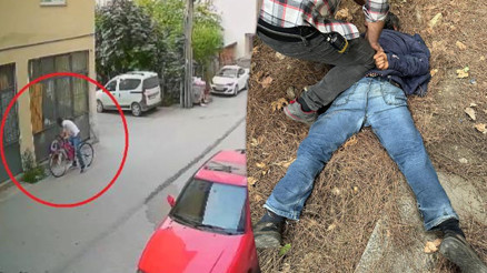 Sokak ortasında çocuğa biber gazı sıkmıştı: İstenen ceza belli oldu