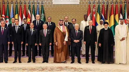 İslam Zirvesinden ortak çağrı: İsrail’in Gazze saldırıları savaş suçu olarak betimlensin