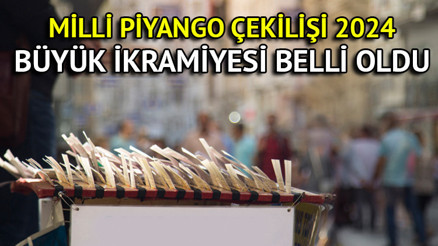 Milli Piyango yılbaşı bilet fiyatları ne kadar 2024 Yılbaşı özel büyük ikramiye belli oldu… İşte, çeyrek, yarım, tam bilet fiyatları