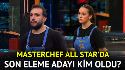 MASTERCHEF SON ELEME ADAYI KİM OLDU, potaya kim girdi 11 Kasım MasterChef All Star’da eleme potasında sürpriz isim… İşte MasterChef’in eleme adayları ve dokunulmazlığı kazanan takım…