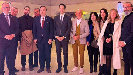 Tüm Türk girişimcilerin sesi olacağız