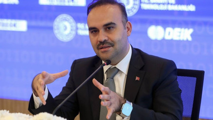 Bakan Kacır: İstanbul, Avrupanın en iyi 10 ekosistemi arasında