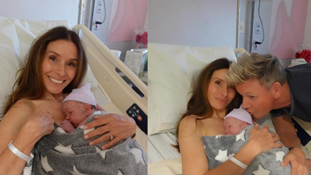 ‘Beni çocuğumun dedesi sanmalarından korkuyorum’ demişti… Ünlü şef altıncı kez baba oldu ‘Beni çocuğumun dedesi sanmalarından korkuyorum’ demişti… Ünlü şef altıncı kez baba oldu