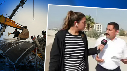 Hatay Valisi Mustafa Masatlı CNN TÜRKte... İşte 100 gün öncesi ve sonrası