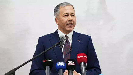 Bakan Yerlikaya: Sınırlarımız, bizim kırmızı çizgimizdir Bakan Yerlikaya: Sınırlarımız, bizim kırmızı çizgimizdir