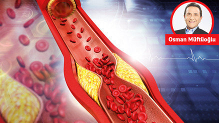 Unutmayın damarlarınız kadar yaşlısınız