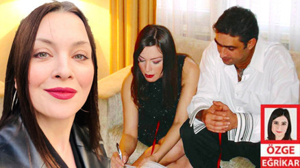 Arzu Yanardağ ve eski eşi Ali Serter 15 yıl sonra mahkemelik oldu