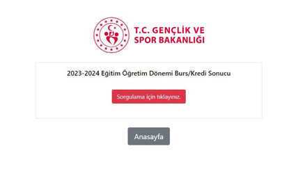 E-DEVLET KYK BURS SONUÇLARI SORGULAMA EKRANI (Tıkla sonuç sorgula) | 2023 2024 KYK burs ve öğrenim kredisi sonuçları son dakika belli oldu (Burs alabilirsiniz, Öğrenim kredisi alabilirsiniz ne demek)