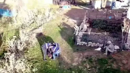 Bitliste 20 yıldır aranan cinayet şüphelisi böyle yakalandı