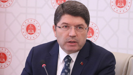 AYM-Yargıtay polemiği... Adalet Bakanı Tunç: İki yüksek mahkeme arasındaki görüş farkını TBMM çözer AYM-Yargıtay polemiği... Adalet Bakanı Tunç: İki yüksek mahkeme arasındaki görüş farkını TBMM çözer
