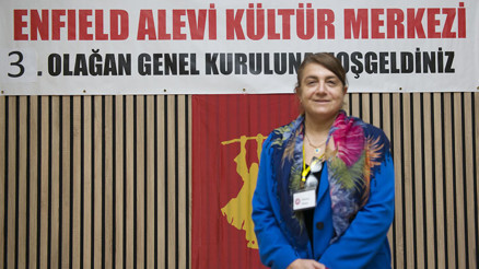 EAKM Başkanı Fatma Polat oldu