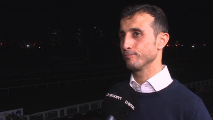 Gökhan Kocakayadan Veliefendi Hipodromuna son bakış