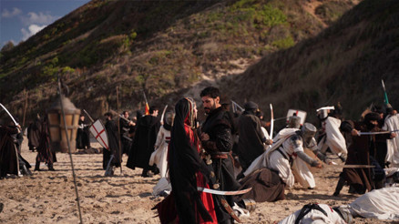 Kudüs Fatihi Selahaddin Eyyubi saat kaçta, hangi kanalda Kudüs Fatihi Selahaddin Eyyubi nerede, hangi şehirde çekiliyor